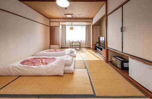 Itako Hotel | Nonsmoking Spacious Japanesestyle room with 10/Itako Ibaraki
