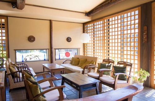 Hata-gun Hotel | Nonsmoking Special JapaneseWestern room with openair cypress bath 2 meals | Kuroshio /Shimanto Kōchi