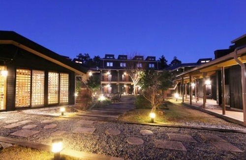 Hata-gun Hotel | Nonsmoking Special JapaneseWestern room with openair cypress bath 2 meals | Kuroshio /Shimanto Kōchi