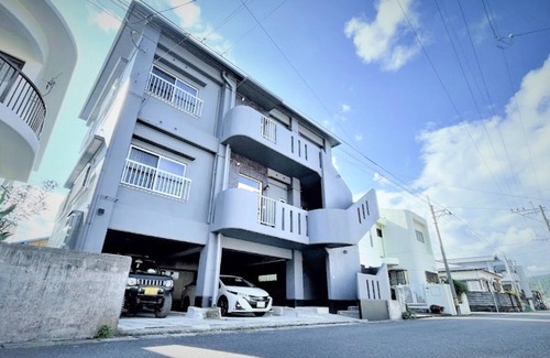 Koniya Apartment | Nonsmoking Standard room without meals Recomm/Oshimagun Kagoshima
