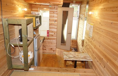Nishina Cottage | Nonsmoking Tiny one box for 2 people for 2 peo/Kamo-gun Shizuoka