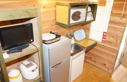 Nishina Cottage | Nonsmoking Tiny one box for 2 people for 2 peo/Kamo-gun Shizuoka