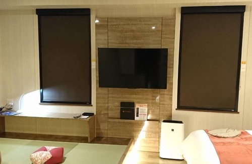 Chitose Hotel | Nonsmoking Top floor JapaneseWestern style roo/Chitose Hokkaidō