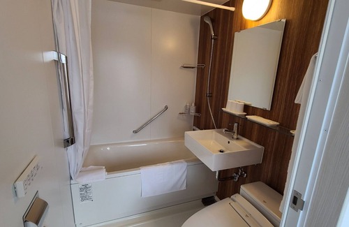 Hakodate Hotel | Nonsmoking triple room | Only stay Accommodation only plan /Hakodate Hokkaidō