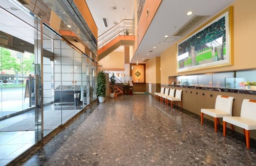 Ichibancho Hotel | Nonsmoking triple room for 3 people Without me/Sendai Miyagi