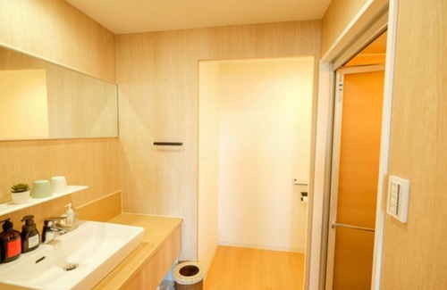Hirakata Hotel | Nonsmoking triple room For business trips and te/Hirakata Ōsaka
