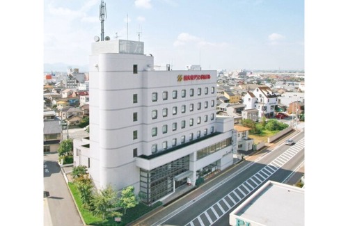 Higashi Ward Hotel | Nonsmoking twin room 12Free parkingSpacious 2/Okayama Okayama