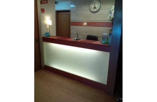 Abeno Hotel | Nonsmoking Twin room 24 hours free drink servi/Osaka Ōsaka