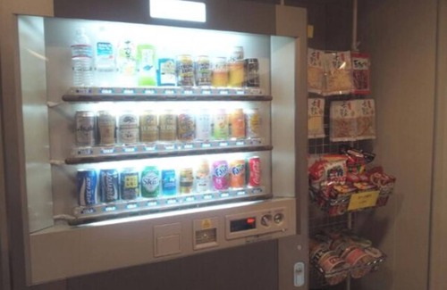 Abeno Hotel | Nonsmoking Twin room 24 hours free drink servi/Osaka Ōsaka