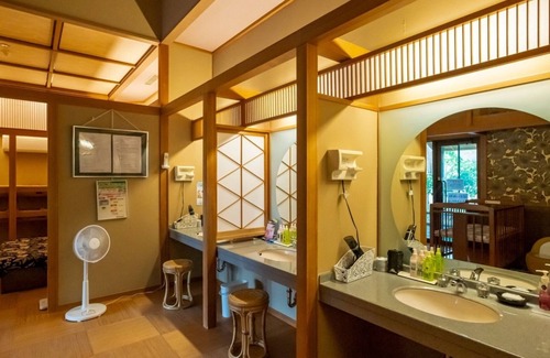 Omachi Hotel | Nonsmoking Twin Room | Room without meals/Omachi Nagano