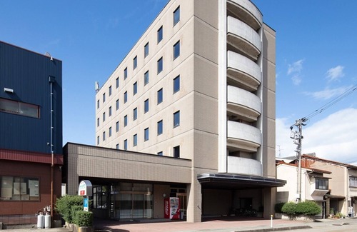 Ishikawa Prefecture Hotel | Nonsmoking Twin room Standard plan 3 minutes /Hakusan Ishikawa