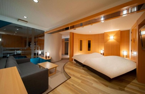 Ogaki Hotel | Nonsmoking Twin RoomRoyal Hotel Uohachi Bettei/Ogaki Gifu