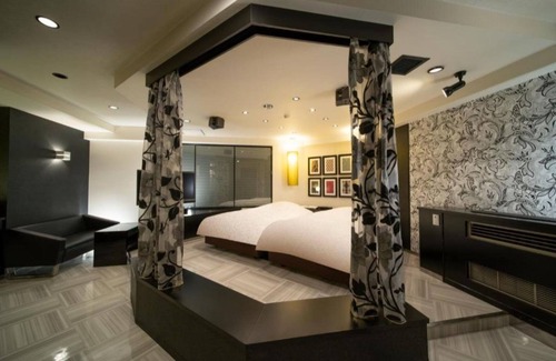Ogaki Hotel | Nonsmoking Twin RoomRoyal Hotel Uohachi Bettei/Ogaki Gifu