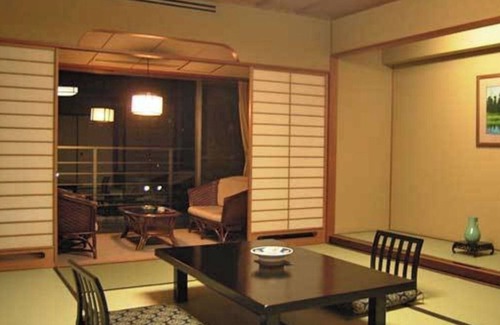 Suma Ward Hotel | NonsmokingFor 3 peopleRinsuitei Breakfast included/Kobe Hyōgo