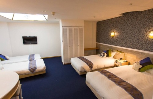 Sakaiminato Hotel | NonsmokingFourth roomRoom onlyStandard planFr/Sakaiminato Tottori