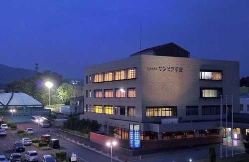 Iga Hotel | NonsmokingStandard Twin Room vsRoom only|Na/Iga Mie