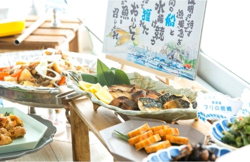 Sakaiminato Hotel | NonsmokingTripleBreakfast includedStandard pla/Sakaiminato Tottori
