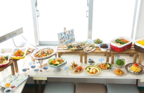 Sakaiminato Hotel | NonsmokingTripleBreakfast includedStandard pla/Sakaiminato Tottori