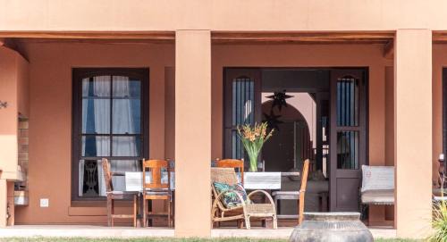 Boesmanspad House | Nooitgedacht Country House
