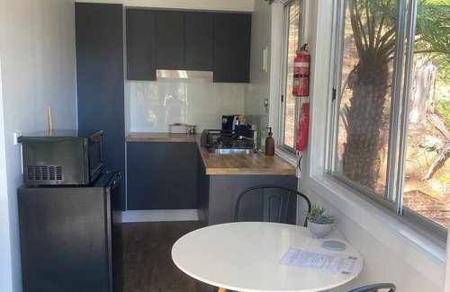 Noojee Apartment | Noojee Views, Cozy Studio, Wood heater Deck. Close to trestle bridge, waterfalls
