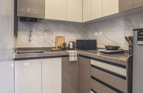 Prabhadevi Apartment | Nook&Co - Khar East 1402