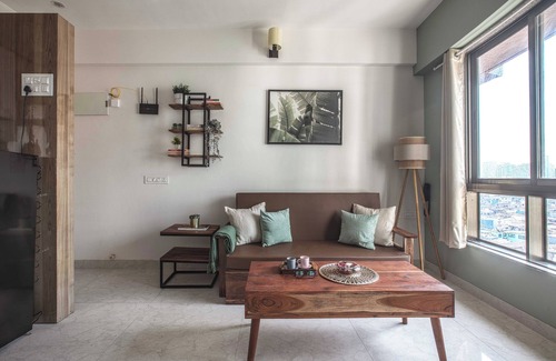 F Block BKC Apartment | Nook&Co - Khar East 1504