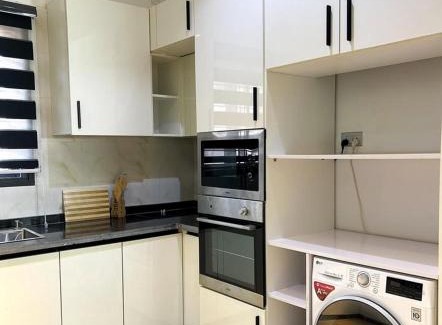 Kwara Apartment | Nook & Cranny apartment jahi, abuja