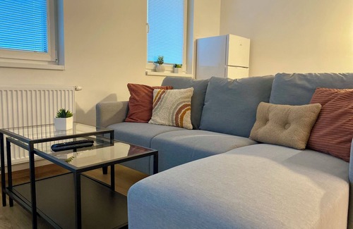 Ruzinov Apartment | nook I SkyNest 30 E