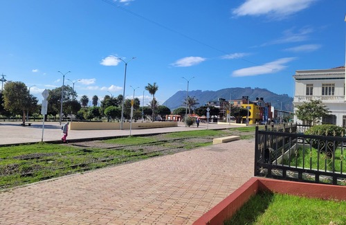 Zipaquira House | NOOKUMA HOSTEL for family trips, located in the heart of Zipaquira.