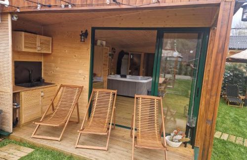 Suncuius Cabin | Noor House 1