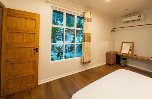 Dhiffushi Bed & Breakfast | Noorani Retreat Dhiffushi