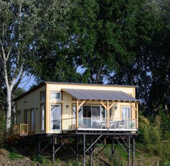 Tiszaorveny Apartment | Norbi cölöpház