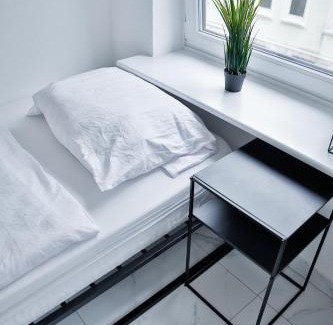 Twischkamp Apartment | Nord-Apartment 2 I 2 Zimmer mit WLAN & Fußbodenheizung