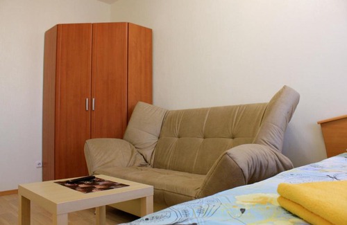 Syktyvkar Apartment | Nord City on Sysolskoye Shosse 17