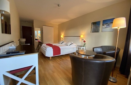 Stromstad Municipality Hotel | Nordby Hotell