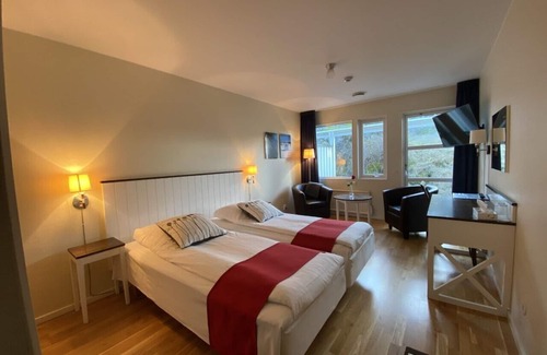 Stromstad Municipality Hotel | Nordby Hotell
