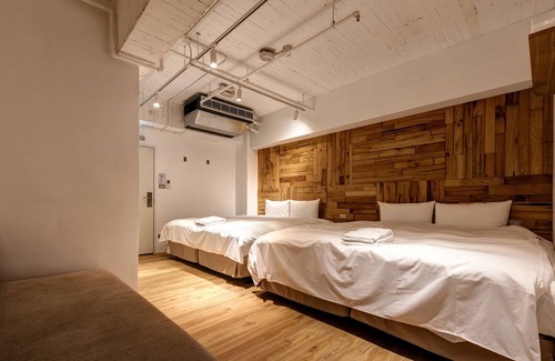 Central District Hotel | Norden Ruder Hostel