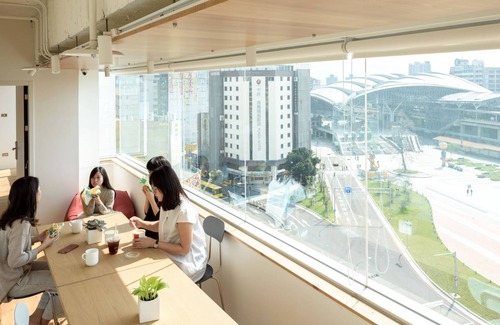 Central District Hotel | Norden Ruder Hostel