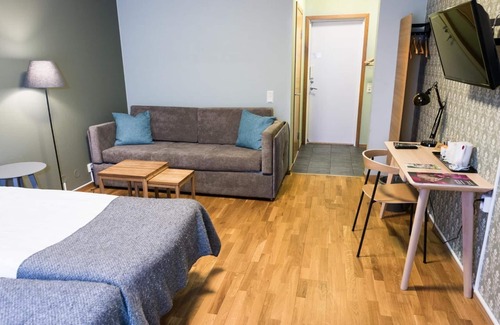 Sotenas Hotel | Nordens Ark Bed & Breakfast