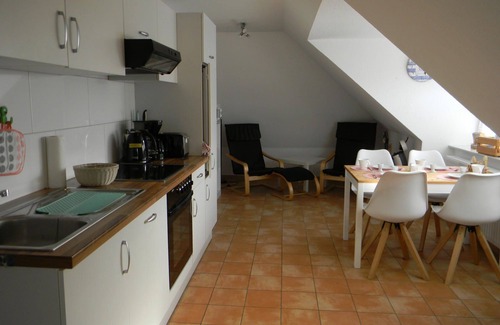 Stinteck Apartment | Norderwarft - Haus Hallig Hooge