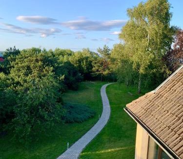 Lapmezciems Parish House | Nordes
