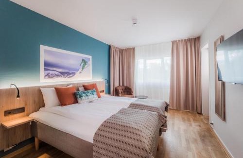 Nordfjordeid Hotel | Nordfjord Hotell