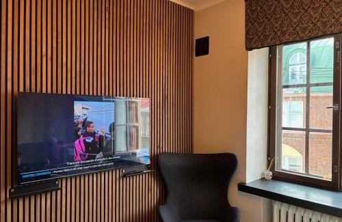 Punavuori Apartment | Nordic Design District Area - Compact Apartment Helsinki Center - New Renovated