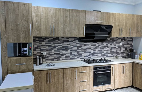 Abuja House | Nordic Hills: serenity meets elegance