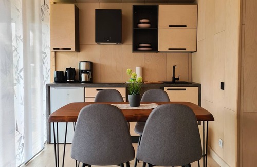 Belau Apartment | Nordic Loki on Lake Belau