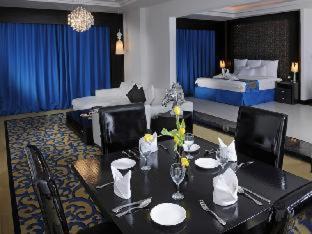 Seef Hotel | Nordic Palace and spa