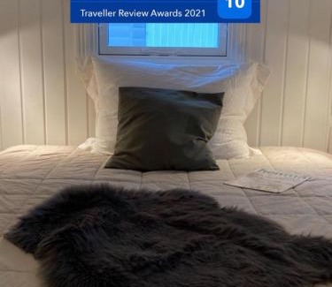 Sjobo House | Nordic Relax House - WoodHouse