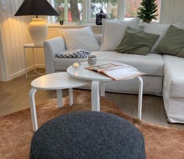 Sjobo House | Nordic Relax House - WoodHouse