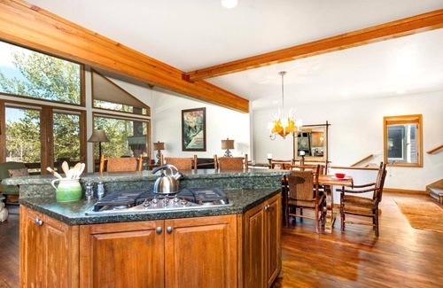 Deer Valley Cabin | Nordic Retreat 5 Bedrooms PAC-2410 by KBM