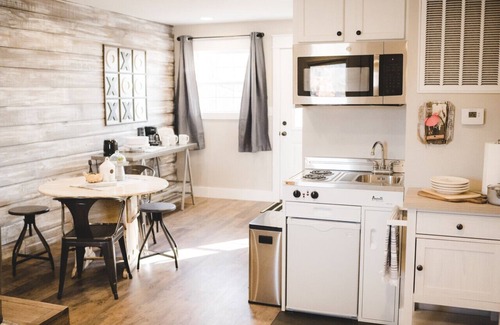 Dardanelle Apartment | Nordin`s Hillside Haven